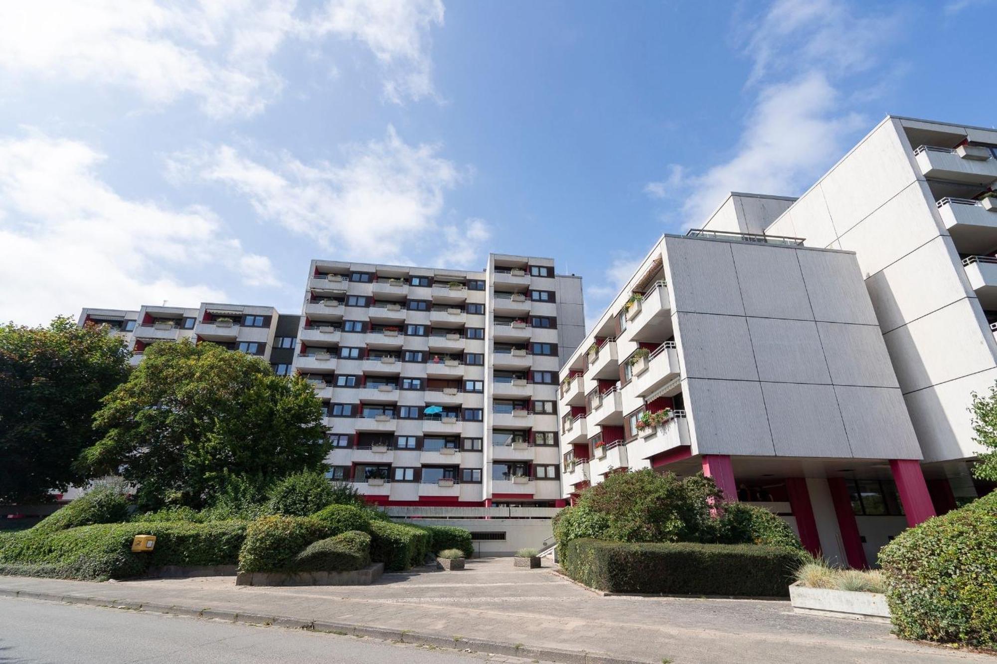 Berolina Wohnung 314 Dahme  Exterior photo